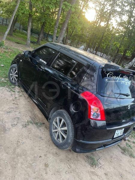Suzuki Swift 2005, фото 4
