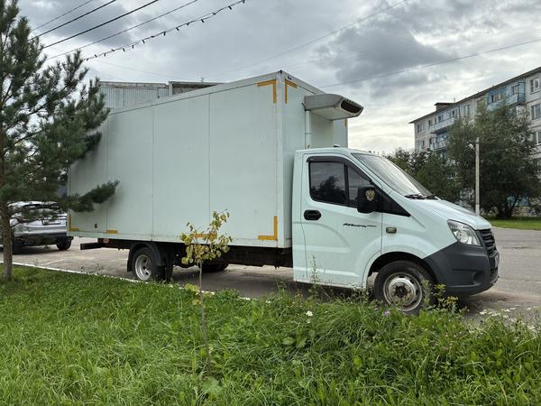 ГАЗ Не указана 2017, фото 6