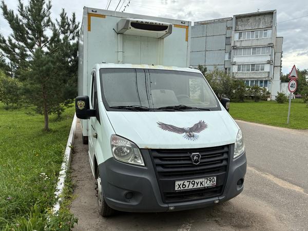 ГАЗ Не указана 2017, фото 5