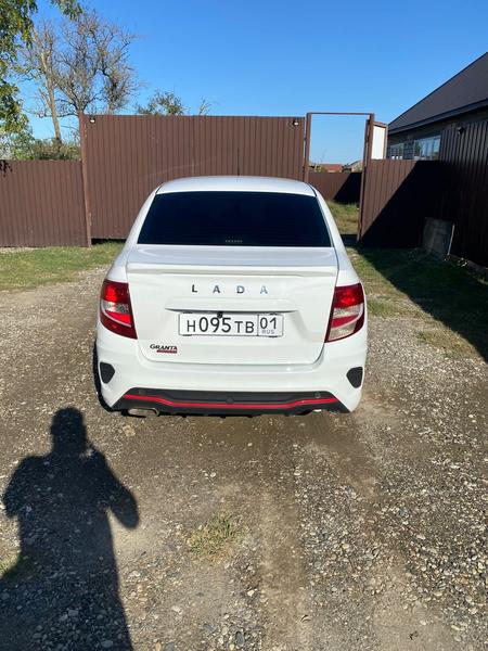 LADA Granta 2023, фото 3