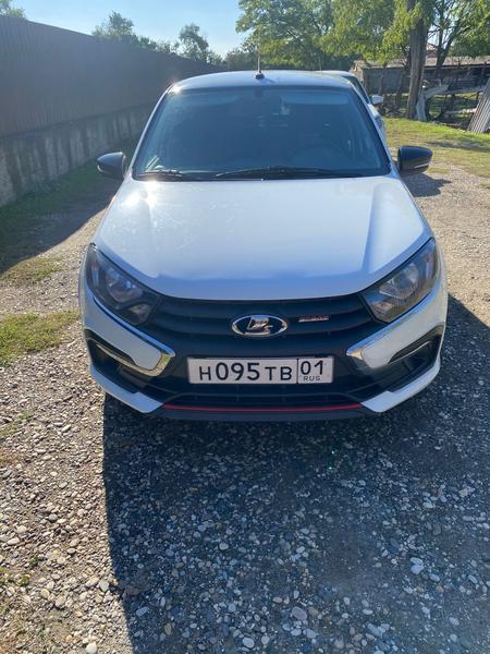 LADA Granta 2023, фото 6