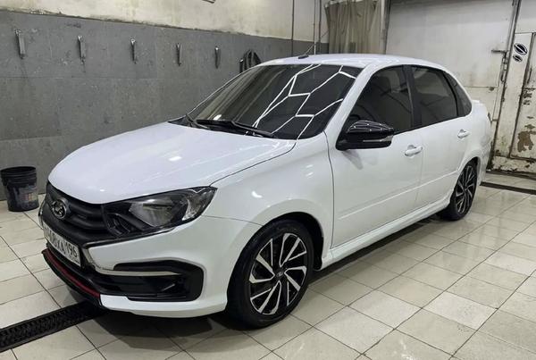 LADA Granta 2024, фото 3