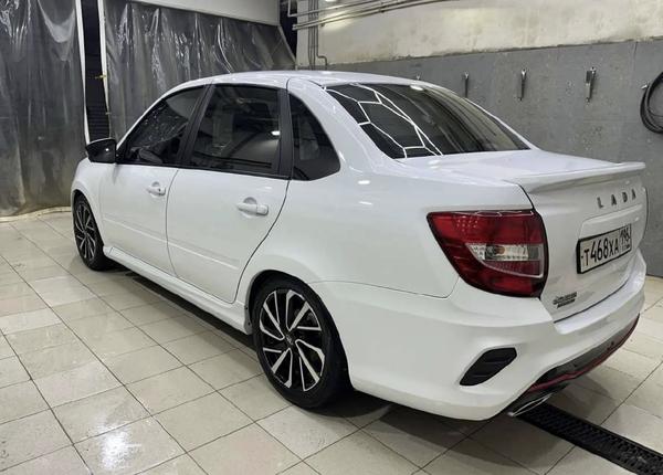 LADA Granta 2024, фото 4