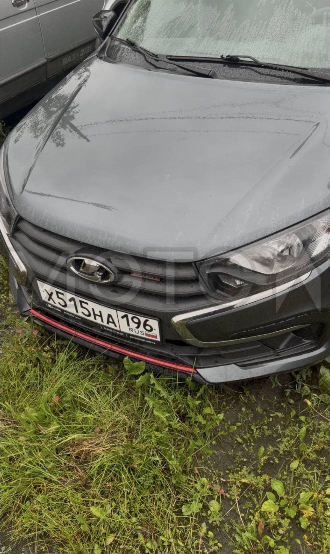 Lada (ВАЗ) Granta
