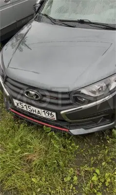 Lada (ВАЗ) Granta 2024 с торгов по банкротству, фото 1