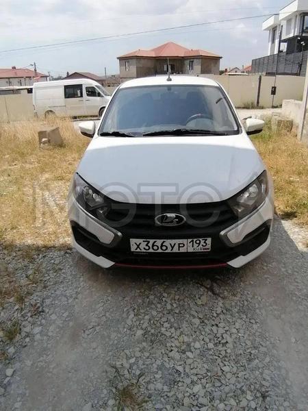 Lada (ВАЗ) Granta 2022, фото 2