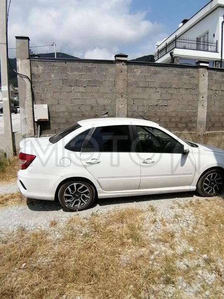 Lada (ВАЗ) Granta 2022, фото 3