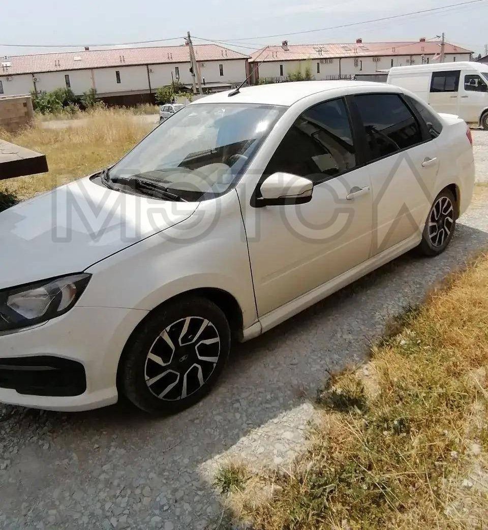 Lada (ВАЗ) Granta
