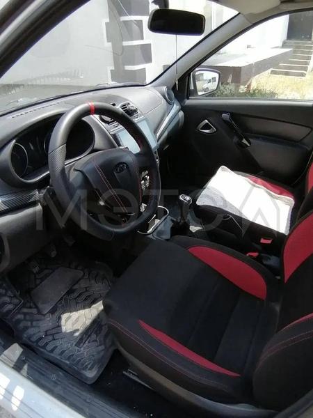 Lada (ВАЗ) Granta 2022, фото 7