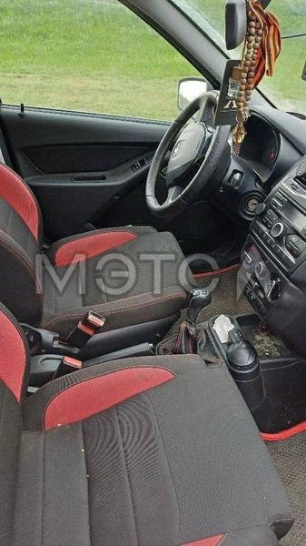 Lada (ВАЗ) Granta 2023, фото 4