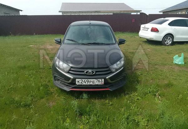 Lada (ВАЗ) Granta 2023, фото 2