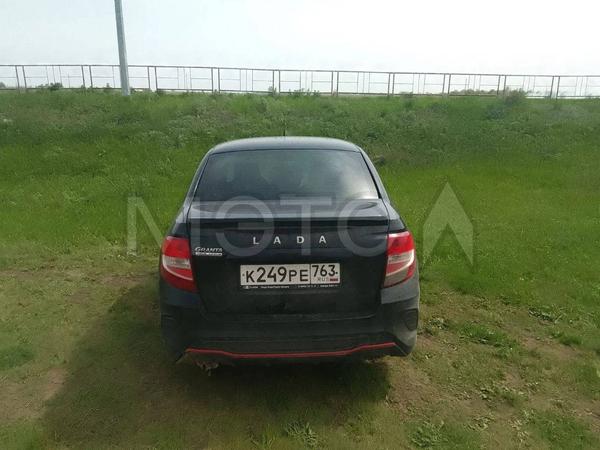Lada (ВАЗ) Granta 2023, фото 3