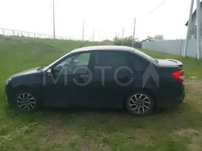 Lada (ВАЗ) Granta 2023 с торгов по банкротству, фото 1