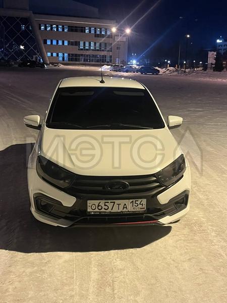 Lada (ВАЗ) Granta 2023, фото 2