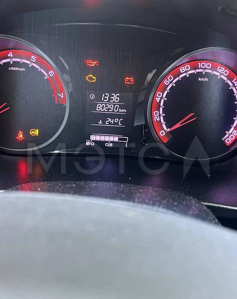 Lada (ВАЗ) Granta 2023, фото 10