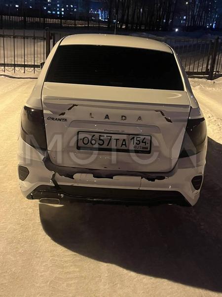 Lada (ВАЗ) Granta 2023, фото 4