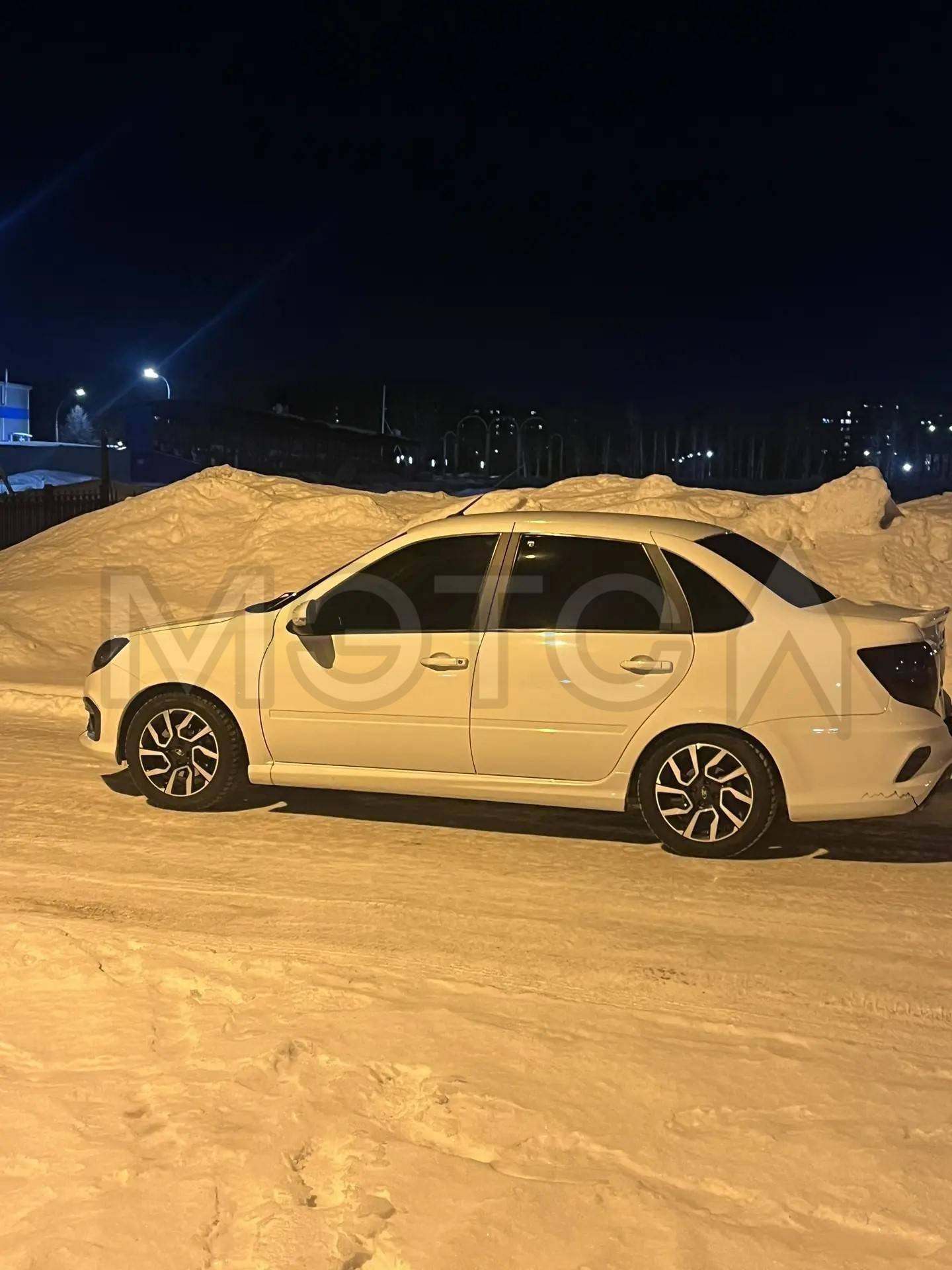 Lada (ВАЗ) Granta