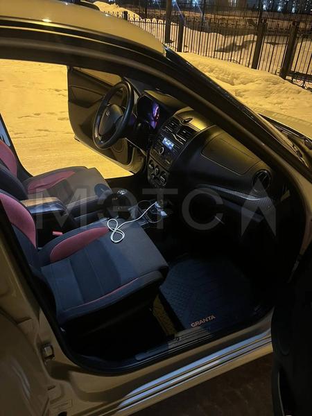 Lada (ВАЗ) Granta 2023, фото 6