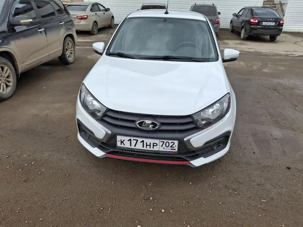 Lada (ВАЗ) Granta 2023, фото 2