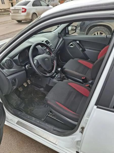 Lada (ВАЗ) Granta 2023, фото 4