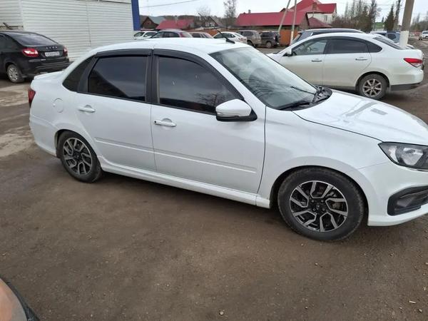 Lada (ВАЗ) Granta 2023, фото 3