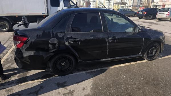 Lada (ВАЗ) Granta 2023, фото 3