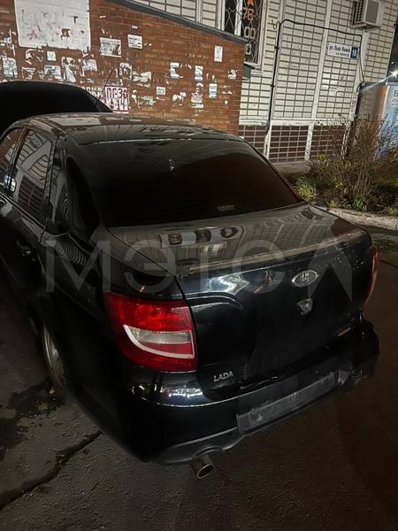 Lada (ВАЗ) Granta 2013, фото 5