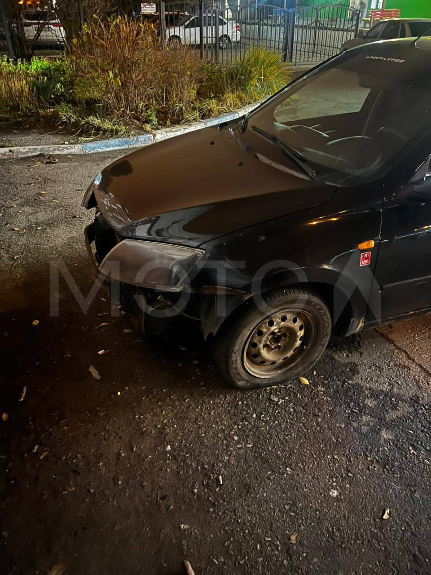 Lada (ВАЗ) Granta