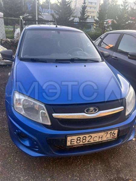 LADA Granta 2018, фото 2