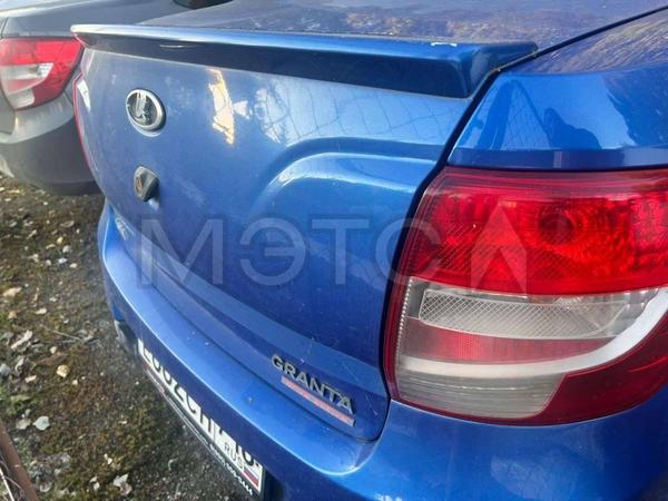 LADA Granta 2018, фото 6