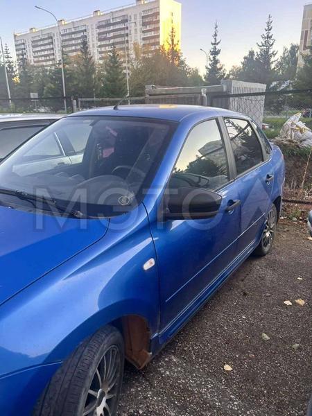 LADA Granta 2018, фото 3