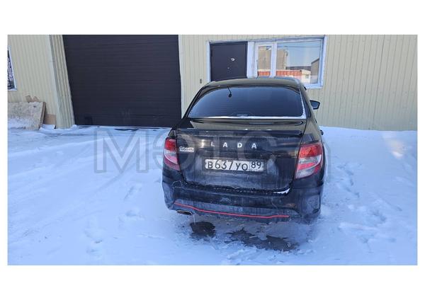 LADA Granta 2021, фото 4