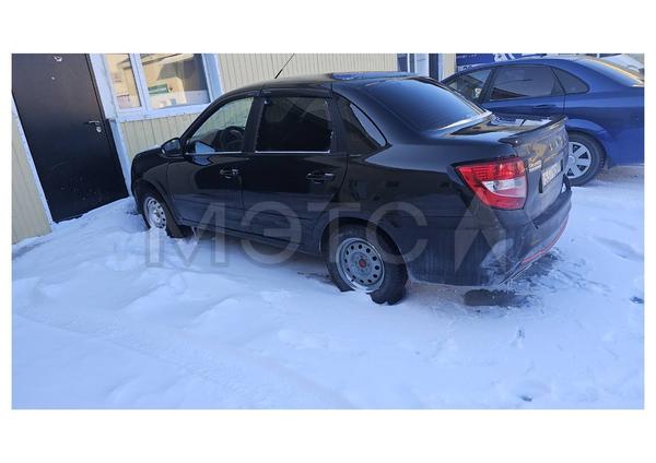 LADA Granta 2021, фото 3