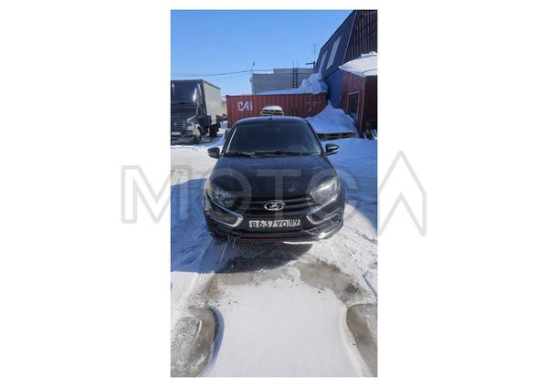 LADA Granta 2021, фото 2