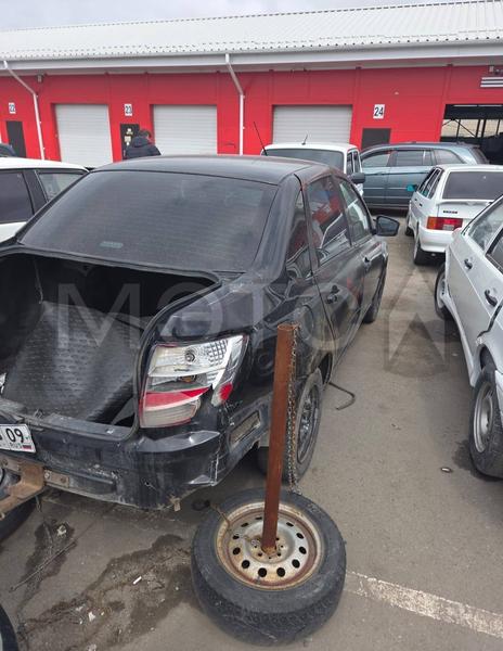 Lada (ВАЗ) Granta 2022, фото 3