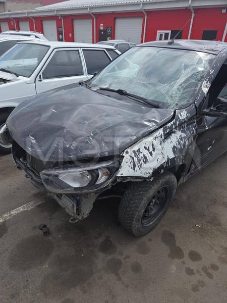 Lada (ВАЗ) Granta 2022, фото 2