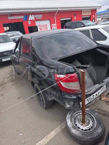 Lada (ВАЗ) Granta 2022, фото 4
