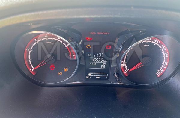 LADA Granta 2025, фото 11