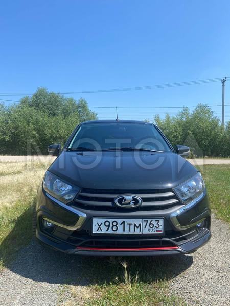 LADA Granta 2025, фото 3