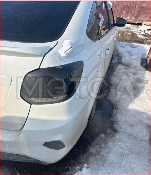 Lada (ВАЗ) Granta 2024, фото 4