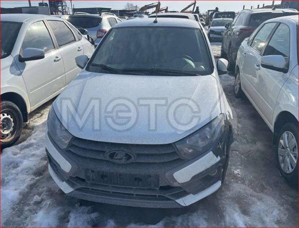 Lada (ВАЗ) Granta 2024, фото 2