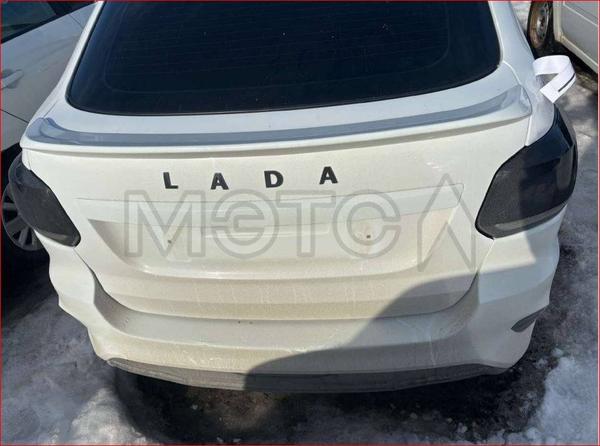 Lada (ВАЗ) Granta 2024, фото 3