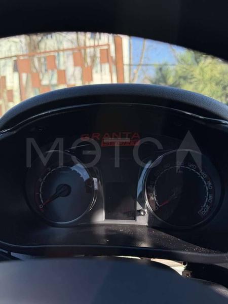 LADA Granta 2024, фото 10