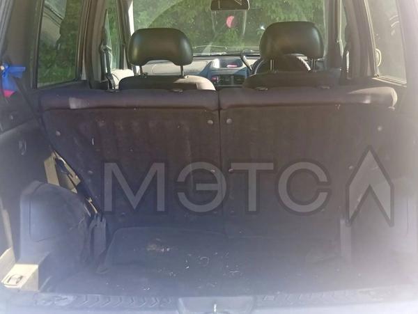 Nissan Cube 1998, фото 16