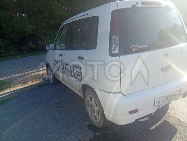 Nissan Cube 1998, фото 3