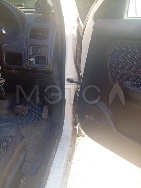 Nissan Cube 1998, фото 15