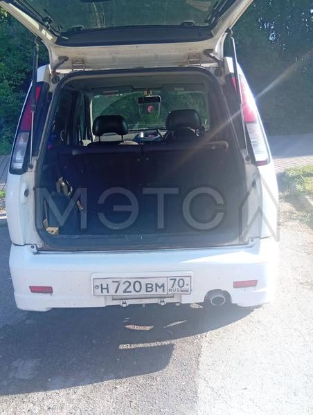 Nissan Cube 1998, фото 9