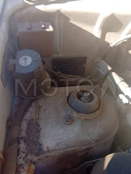 Nissan Cube 1998, фото 19