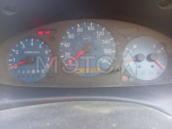 Nissan Cube 1998, фото 11