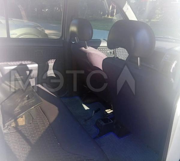 Nissan Cube 1998, фото 14
